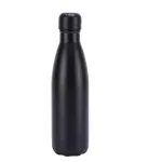 Rigel   Cola Shaped  Stainless Steel Water Bottle 500ml